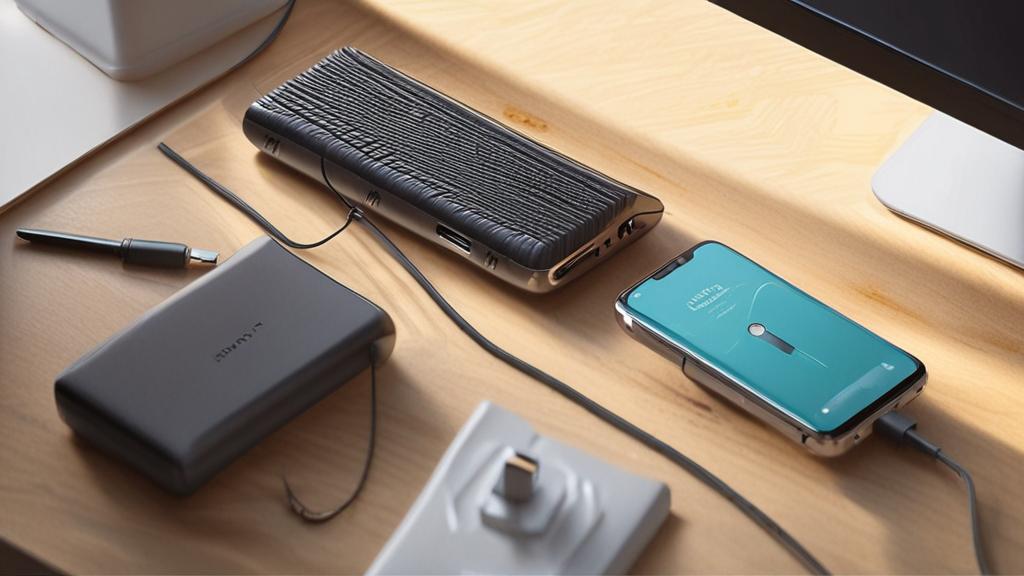 Иллюстрация к статье: Нужен ли запасной кабель для зарядки IQOS ILUMA